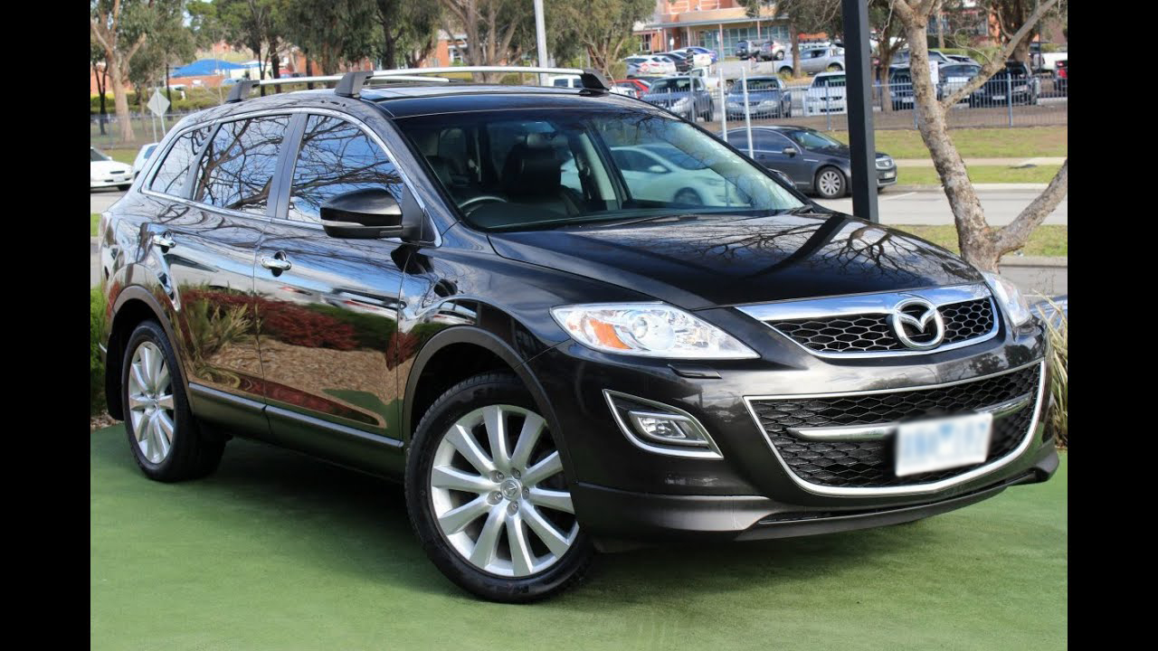 2009 Mazda CX-9 Touring
